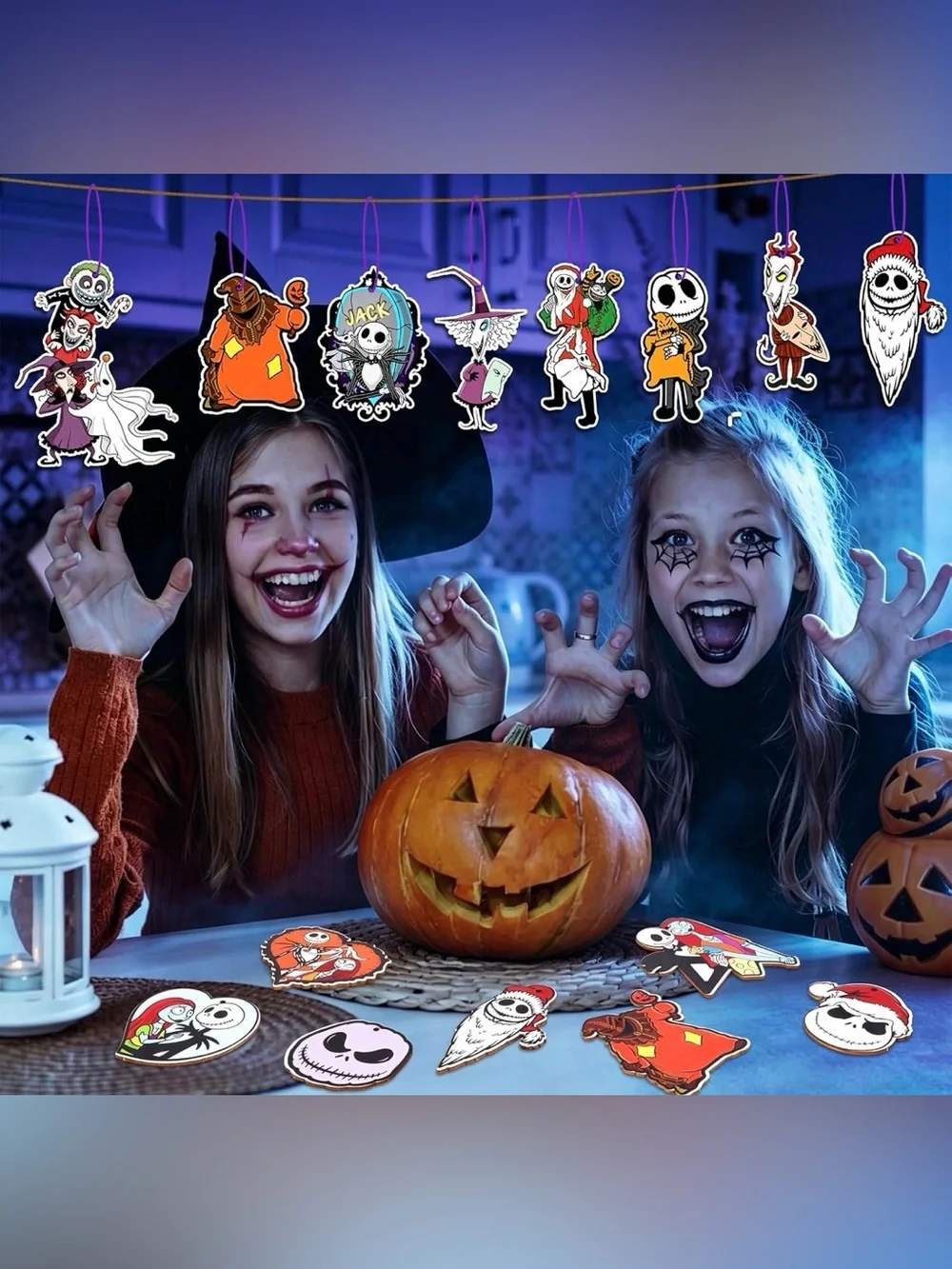 The Nightmare Before Christmas elevate your